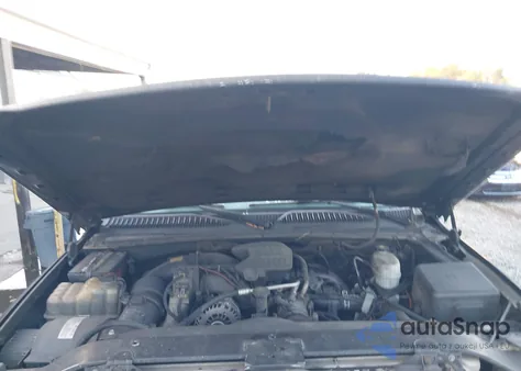 2001 GMC Sierra 1500Hd Sle из США, поврежденный, VIN 1GTGK13U71F144012